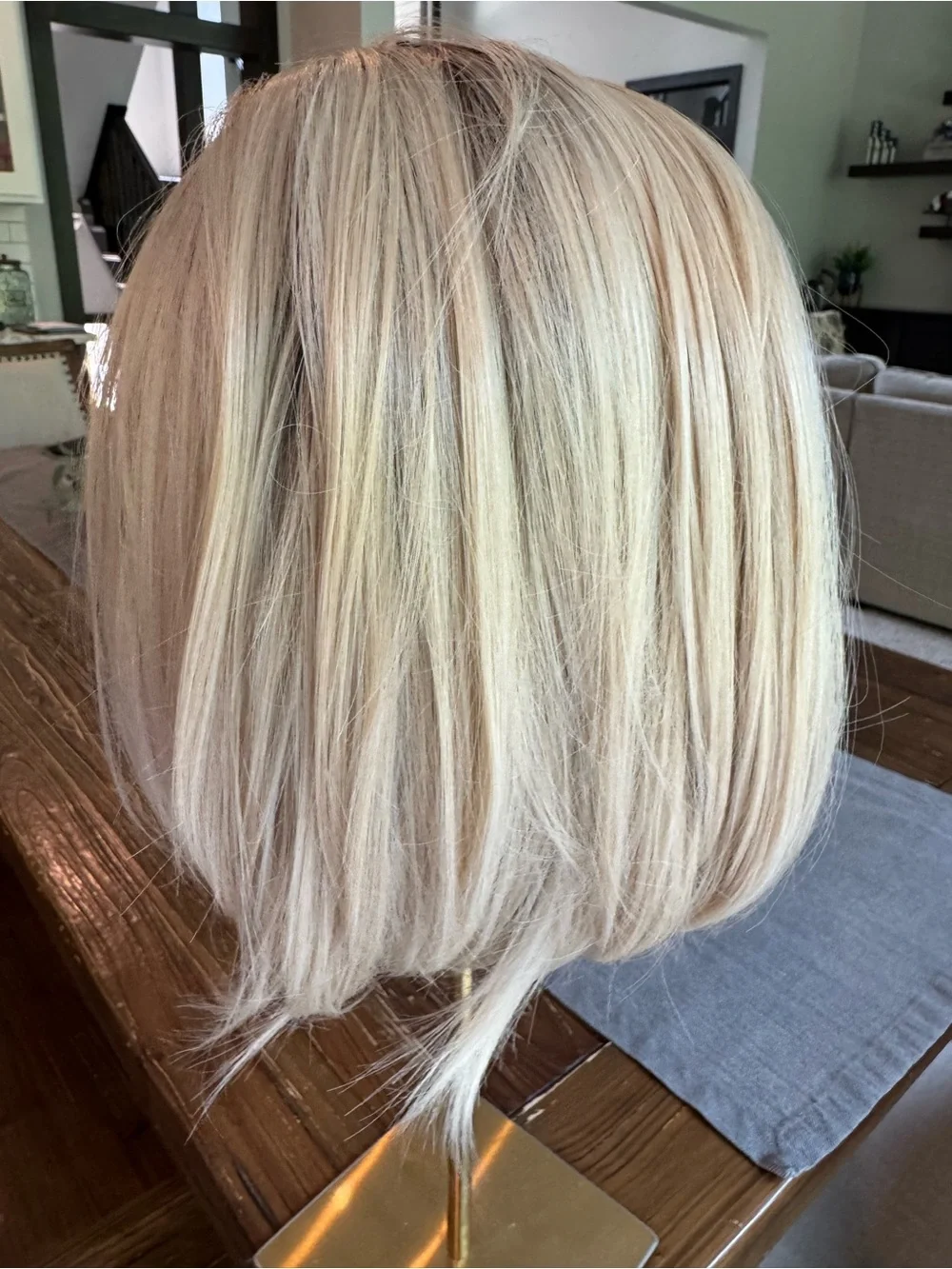 N/A modern bob